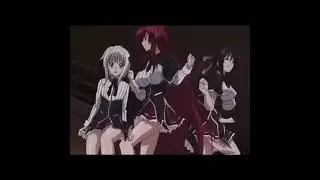 Most improtant reason to start watching Highschool DxD 😉😉