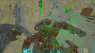 Online Raiding Valg Skylight with 12 Towers | Avengers | Astro PvP