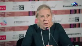 ММКФ 2018  Год без Леона  Пресс конференция  40 ММКФ