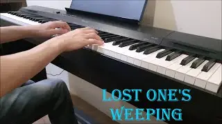Neru - Lost One's Weeping feat. Kagamine Rin (Piano Cover)