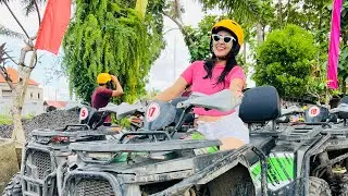 ||ATV BIKE RIDE IN BALI || #atvriding #atvride #atvriders #atvbali #bali #baliculture #best #rider
