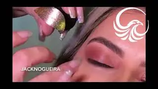 This Magic Eyeshadow Stamp Crease is A Game Changer😍😍😍