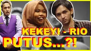 FAKTA TERBARU TENTANG HUBUNGAN KEKEYI - RIO !