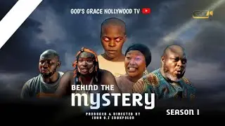 behind the mystery