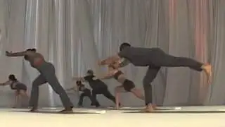 Mark Blanchard's Progressive Power Yoga volume 2