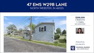 47 Ems W29b Lane, North Webster, Indiana Homes for Sale | www.coldwellhomes.com
