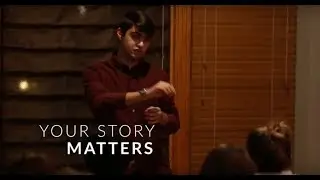 On One Foot: Community Storytelling by ELI Talks