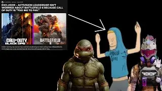 Call of Duty is 