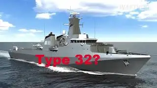 British Navy could get 'Type 32' frigates