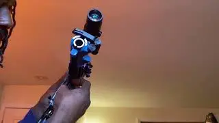 Loading a fixed mag (NY State)