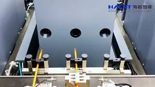 HBQ-961 Automatic Processing Machine For HV Cables