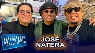 José Natera | Anecdotario