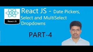 Part-4: convert current Date to  yyyy/MM format in React JS