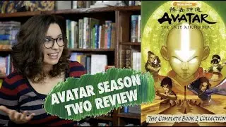 Avatar Season 2 Review [CC]