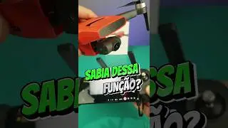 FIMI MINI 3 Olha Essa Fun&ccedil;&atilde;o #drone #minidrone #fimi #fimimini3 @FIMIofficial