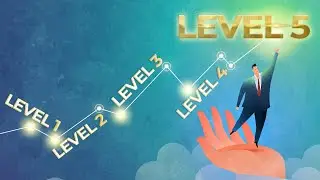 The 5 Levels of Leadership by John C. Maxwell | Summary & Explained