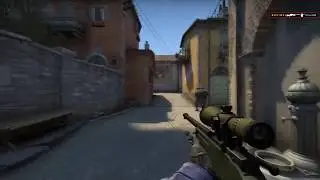 Silver Rank Plays CSGO #4