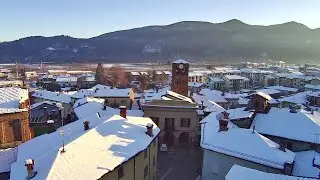 PIASCO CON LA NEVE