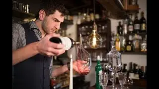 How to Decant Wine | L'Atelier Du Vin Brighton