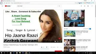How To Use Bollywood Songs/Other Songs On Your Channel Without Copyright Issue
