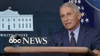 Biden to keep Fauci as top medical adviser l GMA
