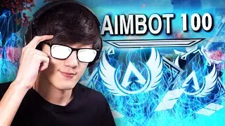 NATURAL AIMBOT LEVEL 100