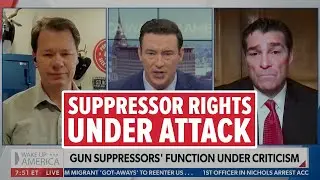 Suppressor Rights are under attack with long wait times!