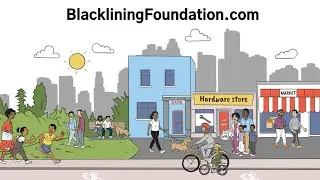 The Solution to Redlining? Blacklining Foundation Inc.