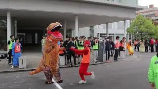 第45回愛知工業大学駅伝大会の様子ver.5