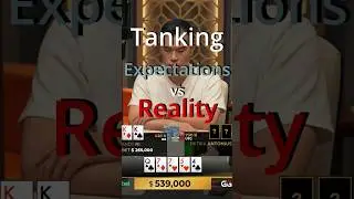Tanking, Expectations vs Reality