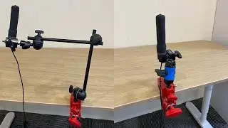 KUPOCARE - Mounting AbleNet Grasp Switch!