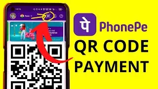 How to Scan and Pay in Phonepe? | UPI QR Code Payment in Phonepe