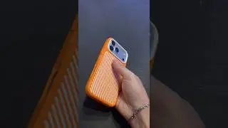 Mixing PLA and TPU for a real Phone Case?! 🤯 #3dpower #shorts #3dprinting #diy