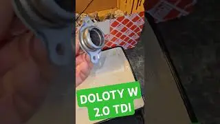 Czysczenie 2.0 TDI WARTO CZY NIE? #mechanik #test #automobile