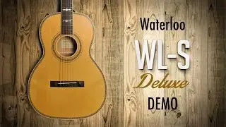 Waterloo by Collings WL-S DLX Demo