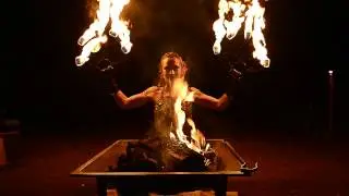 Abigail Moore Fire Dance (Instrumental Core 