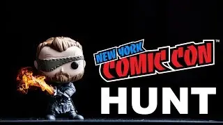 NYCC Pop Hunt - Day 7