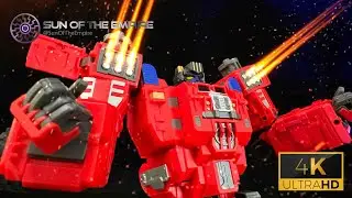 FansHobby Master Builder MB-20 X-Load Overload Q.Review 422