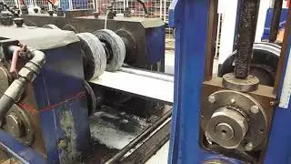 BONAK : STEP BEAM WELDED TUBE MILL