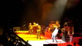 Tears for Fears Secret World live Melbourne 21 April 2010