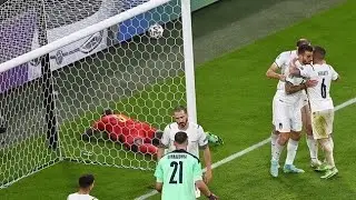 Spinazzola save goal against Lukaku/Spinazzola against Lukaku/Spinazzola salva il gol contro Lukaku