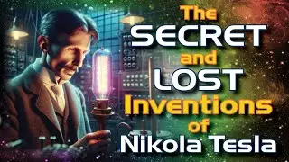 Secret and Lost Inventions of Nikola Tesla
