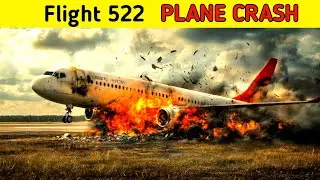 Ghost Plane Helios Flight 522 का सबसे डरावना सच | Real Story Documentary || Plane crash 