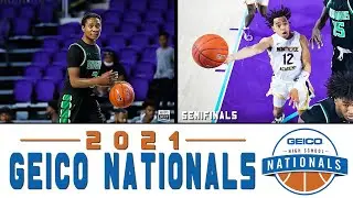 AZ Compass vs. Montverde - 2021 GEICO Nationals ESPN Highlights