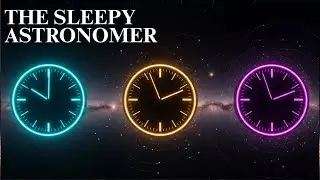 Why Time Moves Slower in Space ? | The Sleepy Astronomer