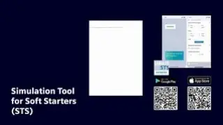 Tutorial Simulation Tool for Soft Starters