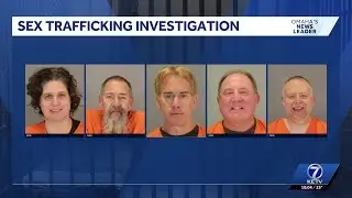 Suspect in Omaha sex trafficking investigation bound over to district court