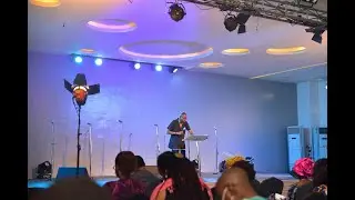 Why Do We Pray - Pastor Funmi Johnson