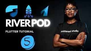 Flutter Riverpod Tutorial Series #5 -  Authentication: Login & Session