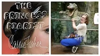 Princess Diarist by Carrie Fisher Review